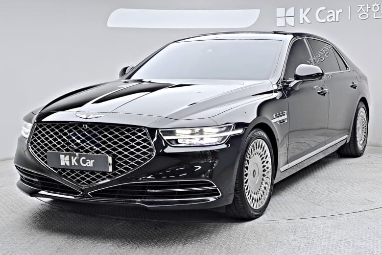 Genesis G90, 2019
