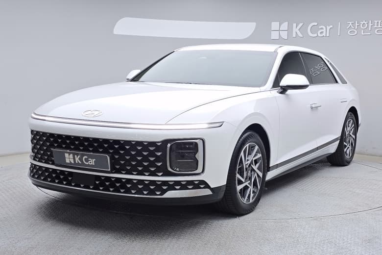 Hyundai Grandeur (GN7), 2023