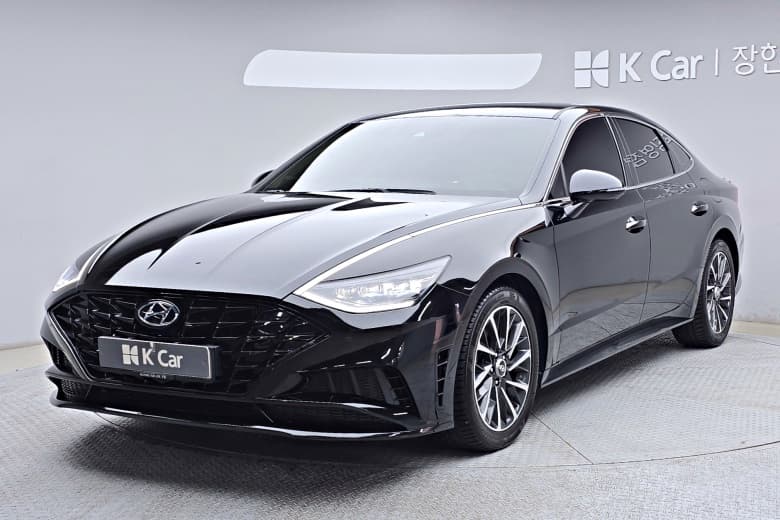Hyundai Sonata DN8, 2020