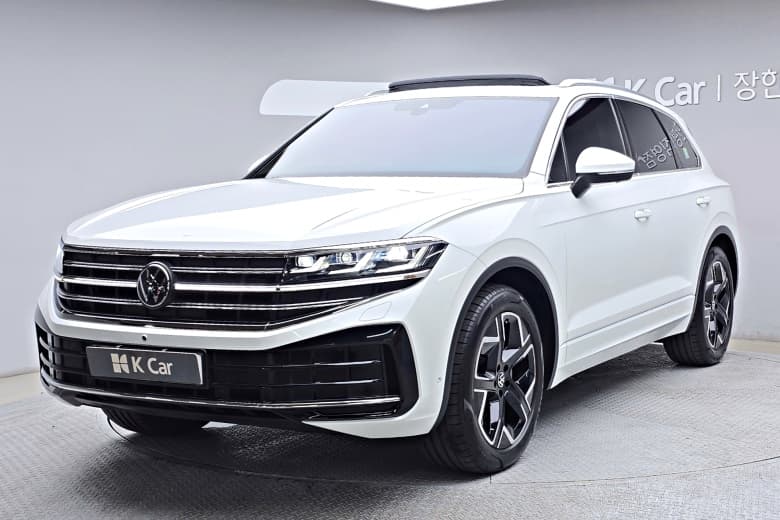 Volkswagen Touareg 3 Gen, 2025