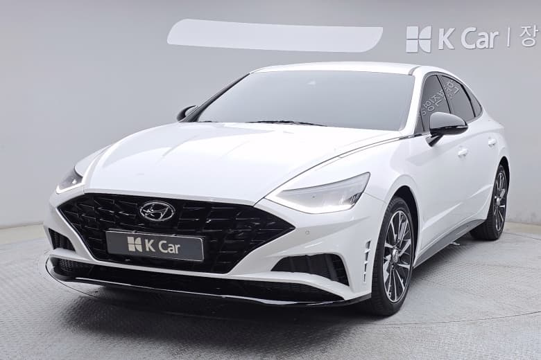 Hyundai Sonata DN8, 2023