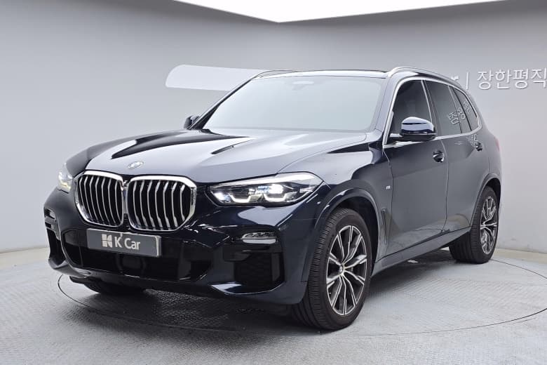 BMW X5 (G05), 2020