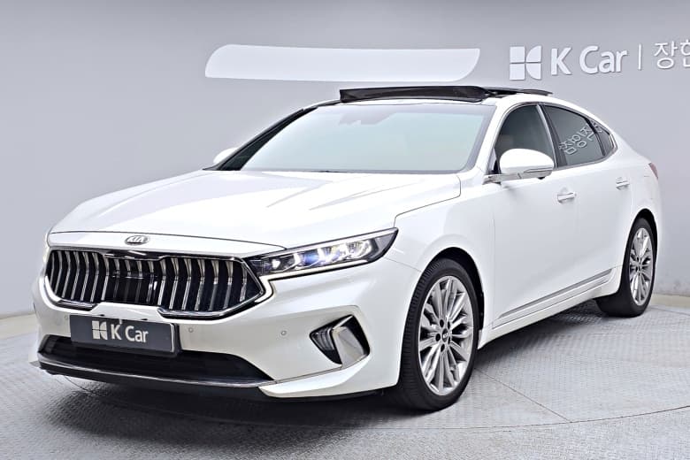 Kia K7 Premier, 2020