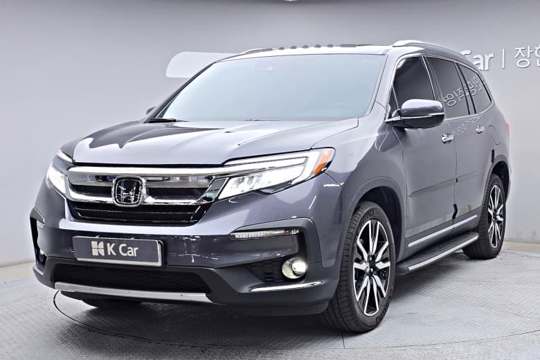 Honda Pilot 3 Gen, 2019