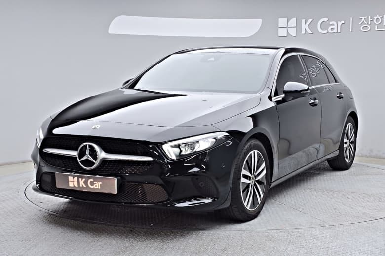 Mercedes-Benz A-Class W177, 2022