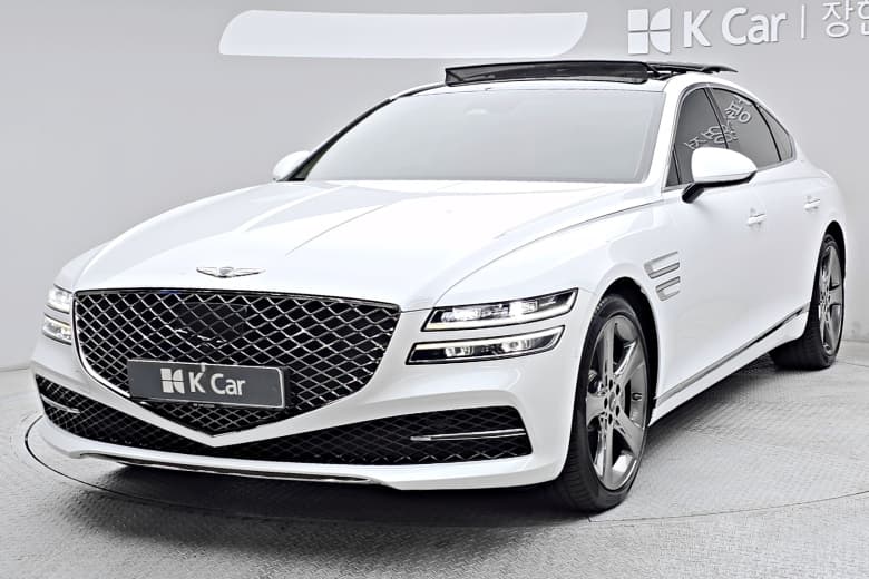 Genesis G80 (RG3), 2023
