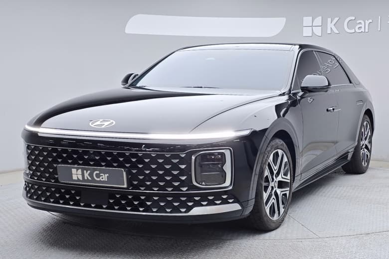 Hyundai Grandeur (GN7), 2023