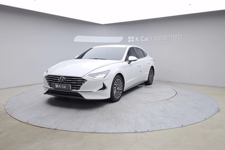 Hyundai Sonata DN8 Hybrid, 2022