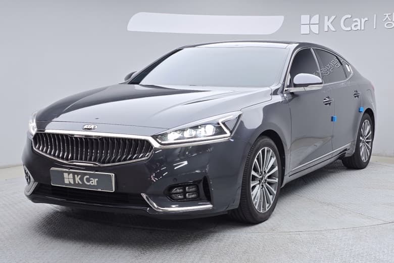 Kia All New K7, 2017