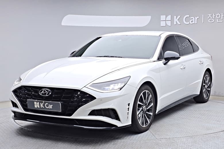 Hyundai Sonata DN8, 2021