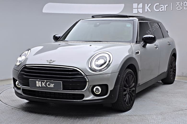Mini Cooper Clubman(2 Gen F/L), 2024
