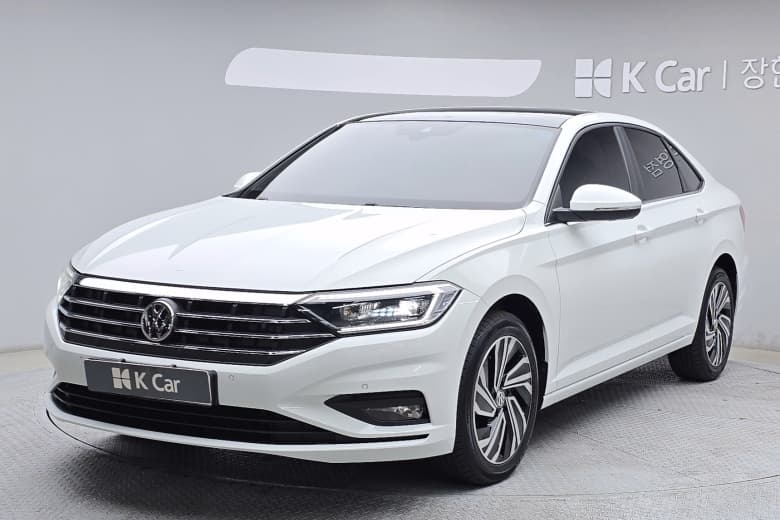 Volkswagen All New Jetta, 2021