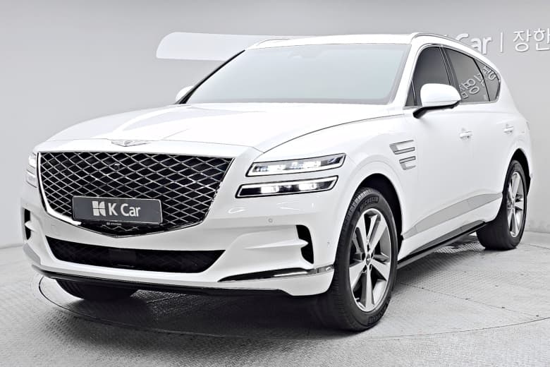 Genesis GV80, 2020