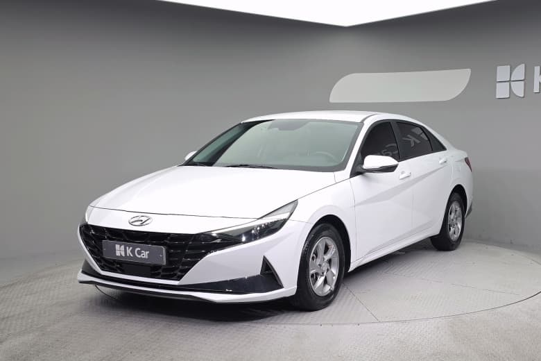 Hyundai Elantra (CN7), 2020