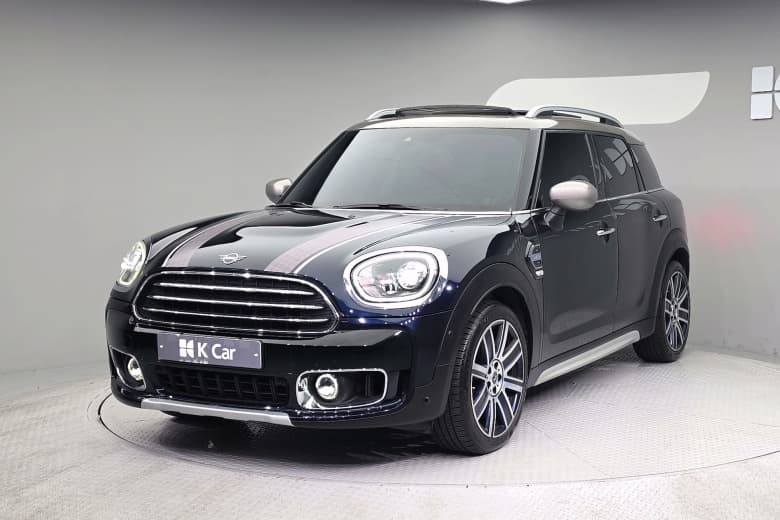 Mini Cooper Countryman (2 Gen), 2020