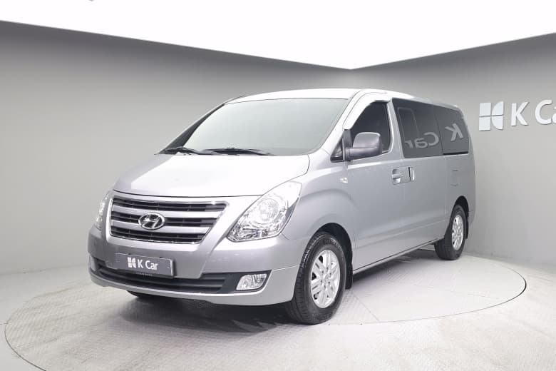 Hyundai Grand Starex, 2018
