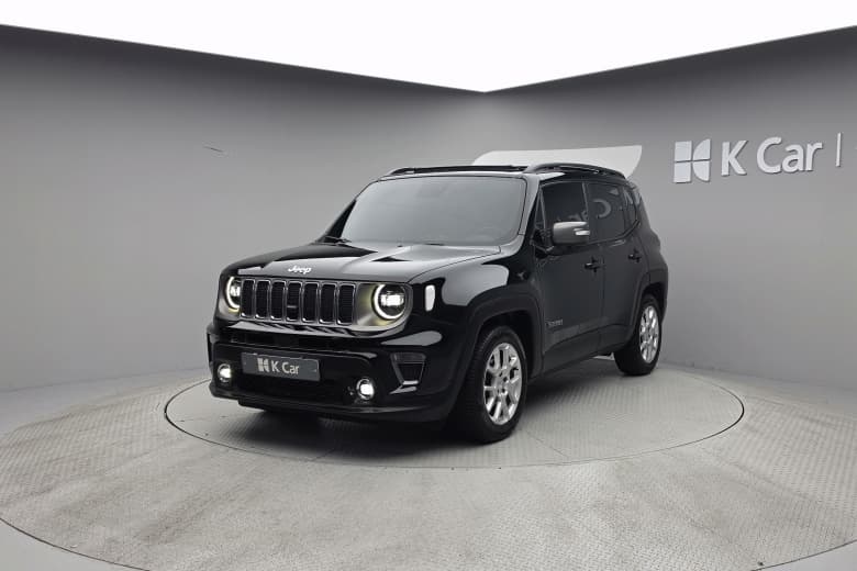 Jeep Renegade, 2020