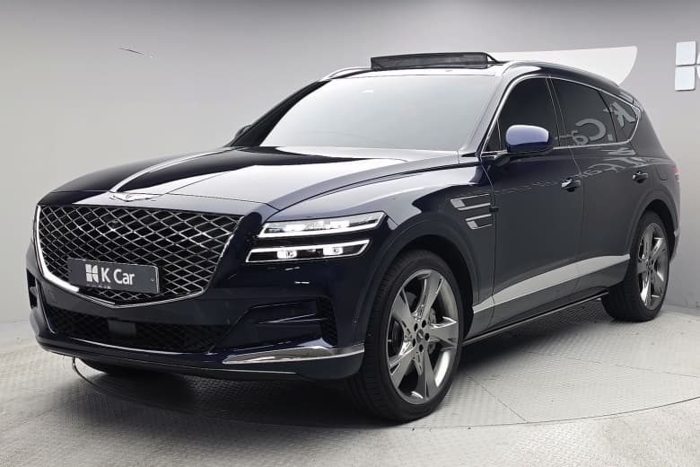 Genesis GV80, 2023
