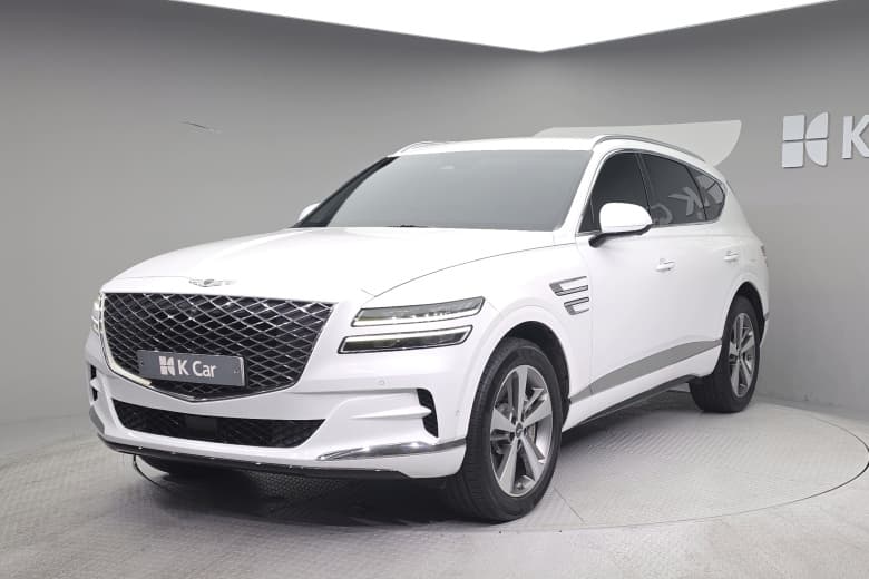 Genesis GV80, 2023