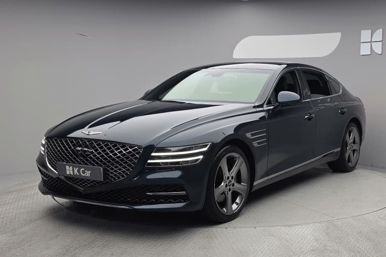 Genesis G80 (RG3), 2020