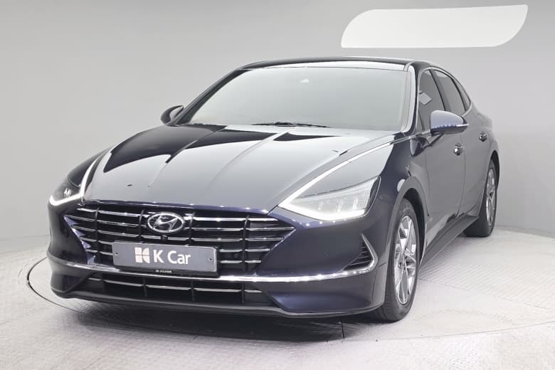 Hyundai Sonata DN8, 2020