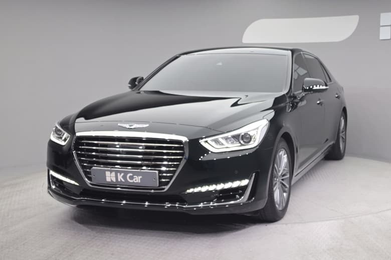 Genesis EQ900, 2016