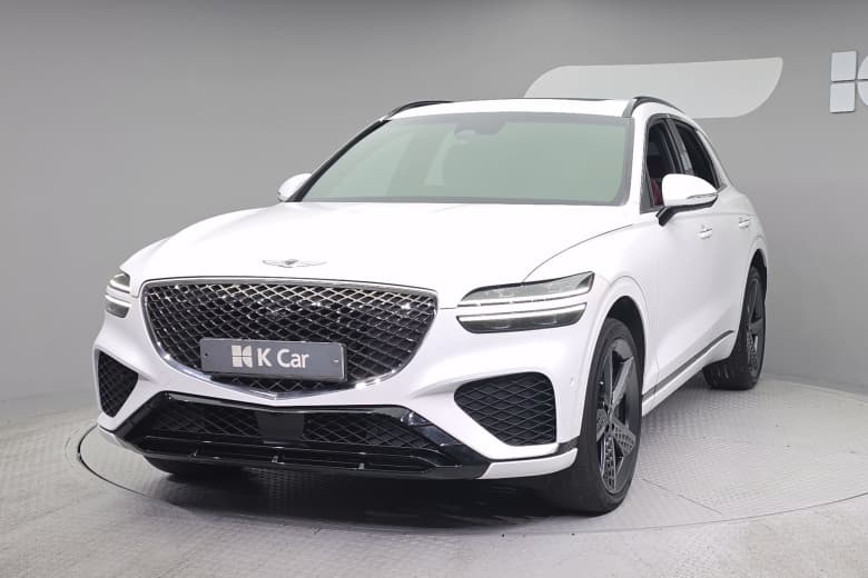 Genesis GV70, 2021