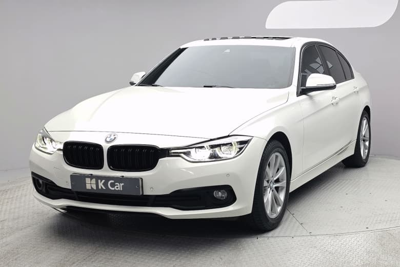 BMW 3-Series (F30), 2018