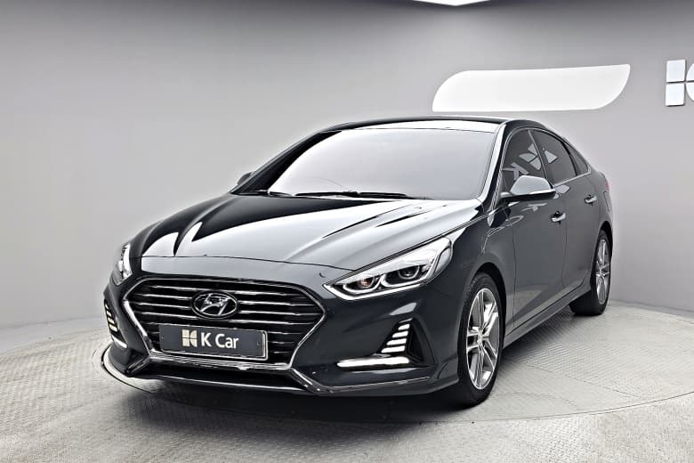 Hyundai Sonata New Rise, 2017