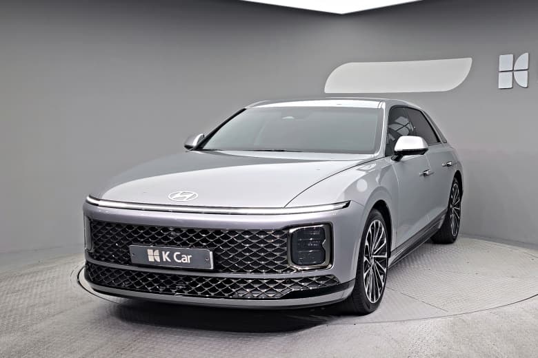 Hyundai Grandeur (GN7), 2024