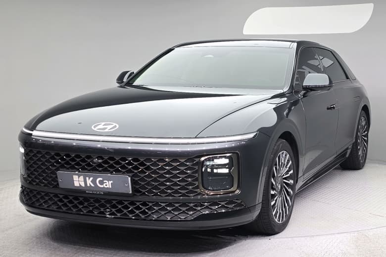 Hyundai Grandeur Hybrid (GN7), 2023