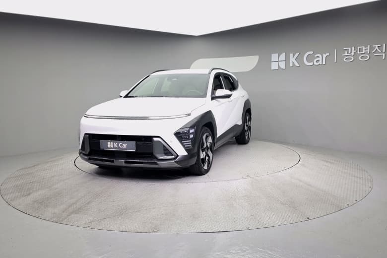 Hyundai Kona (SX2), 2024