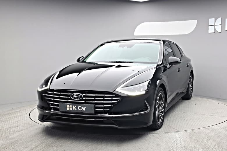 Hyundai Sonata DN8 Hybrid, 2021