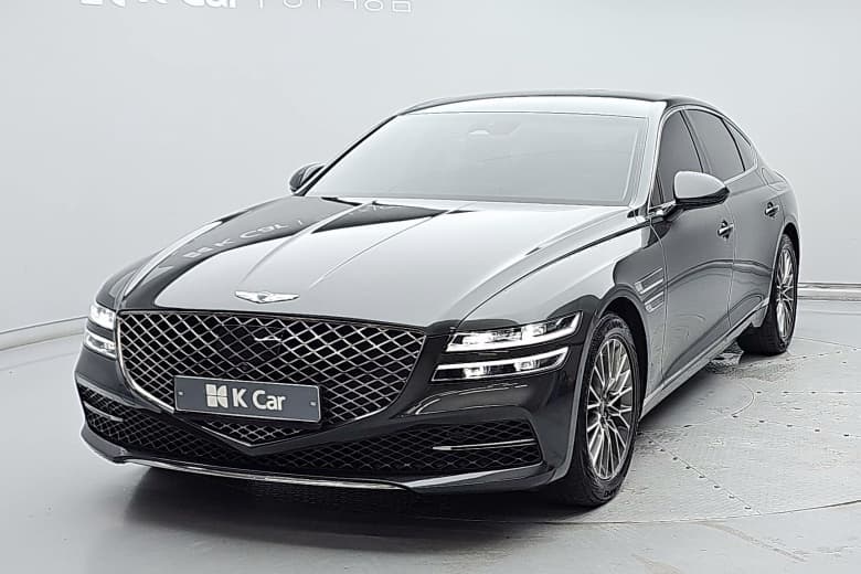 Genesis G80 (RG3), 2021