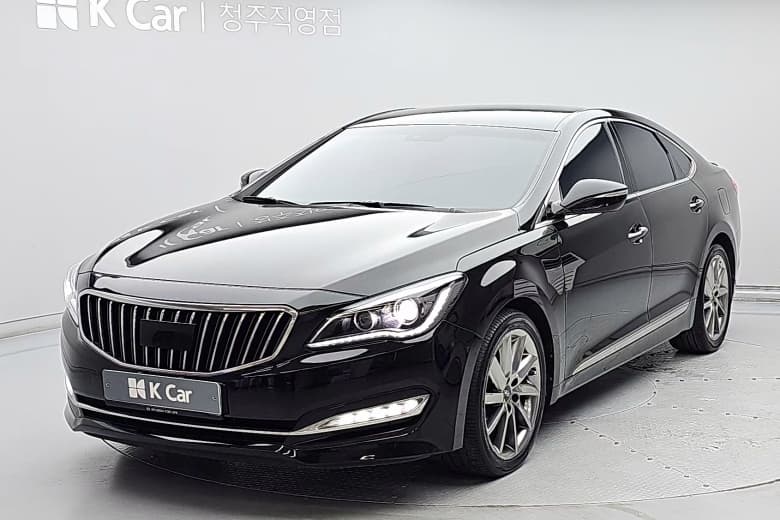 Hyundai Aslan, 2015