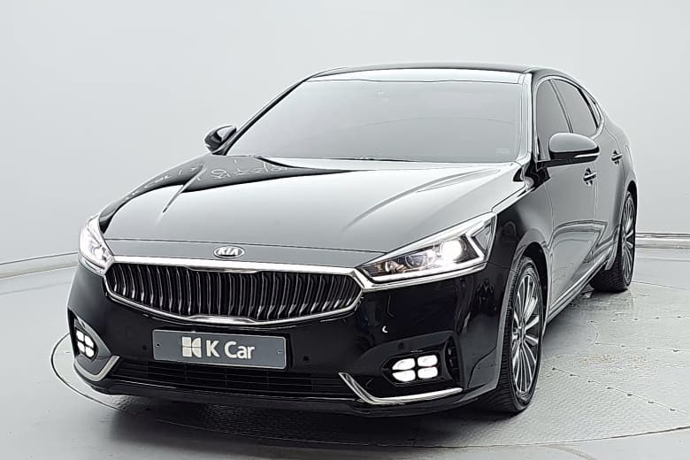 Kia All New K7, 2017