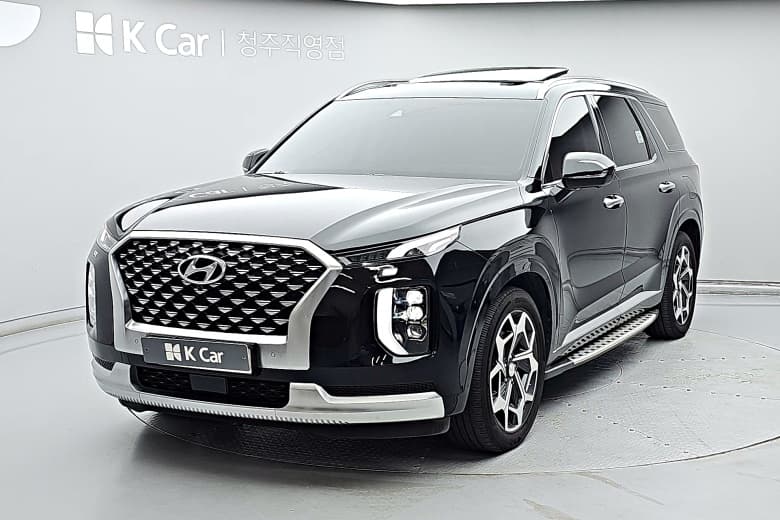 Hyundai Palisade, 2020