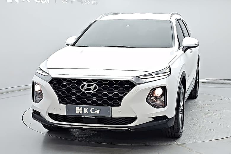 Hyundai Santafe TM, 2019