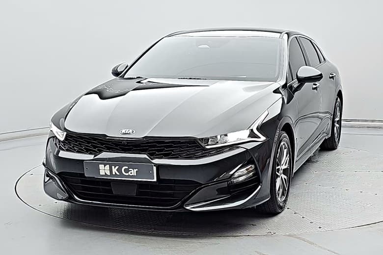 Kia K5 3 Gen, 2021