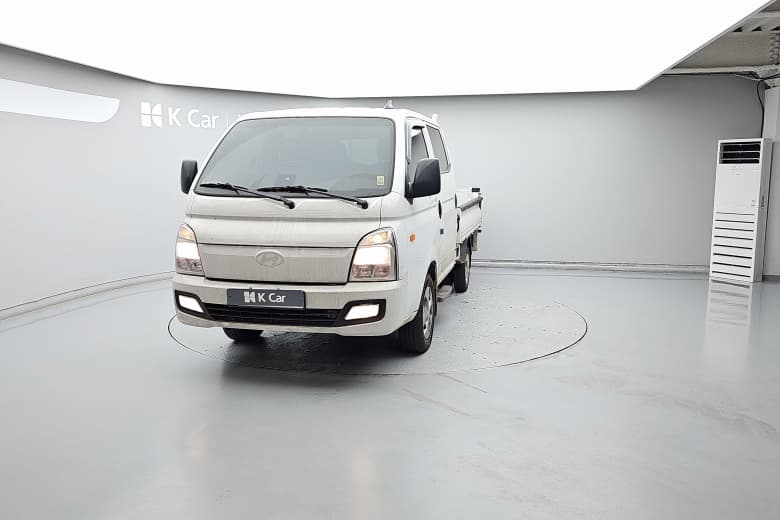 Hyundai Porter 2 LPi 2.5 Turbo Special Body, 2024