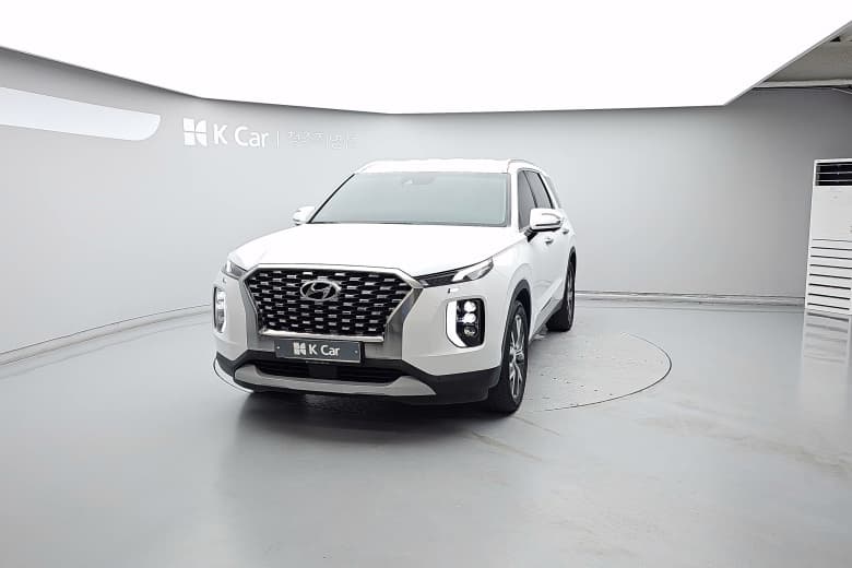 Hyundai Palisade, 2021