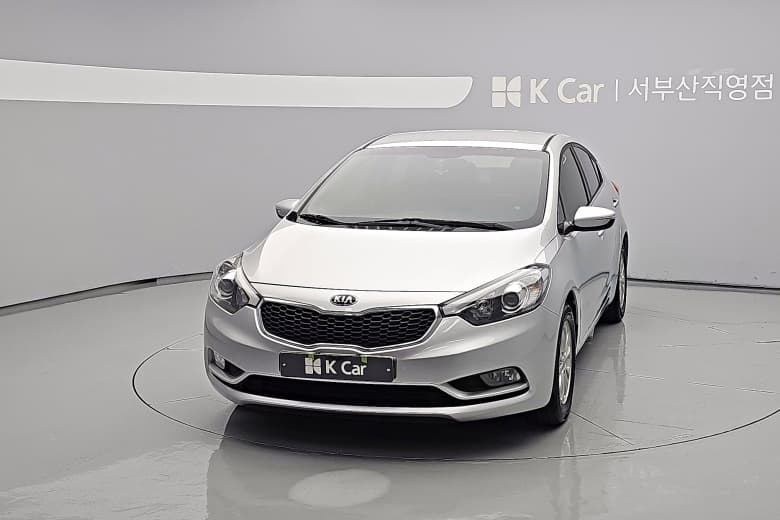 Kia K3, 2014