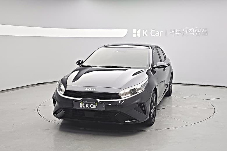 Kia The New K3 2 Gen, 2021