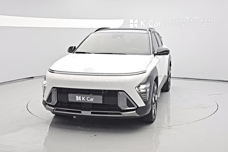 Hyundai Kona (SX2), 2024