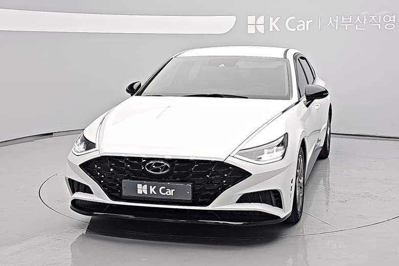 Hyundai Sonata DN8, 2020