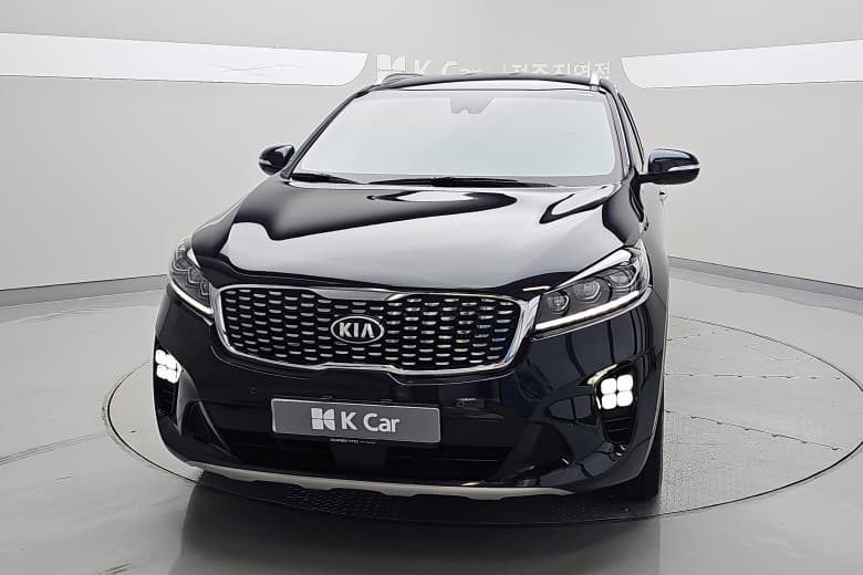 Kia The New Sorento, 2019