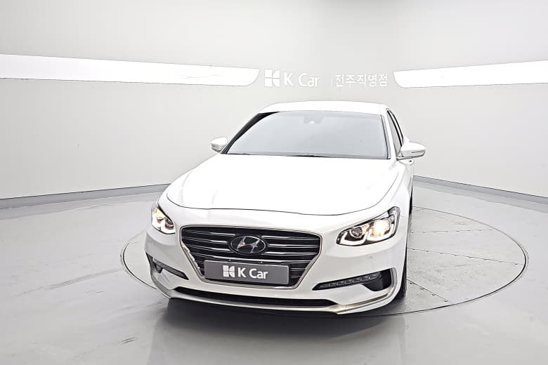 Hyundai Grandeur IG, 2019