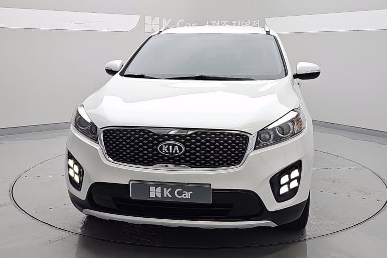 Kia All New Sorento, 2016