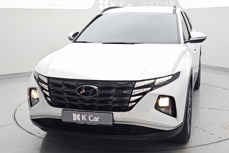 Hyundai Tucson (4 Gen), 2021