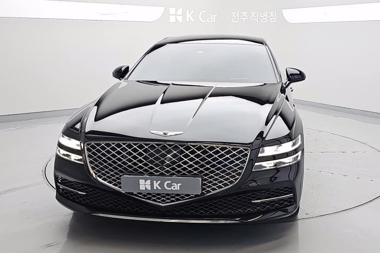 Genesis G80 (RG3), 2021